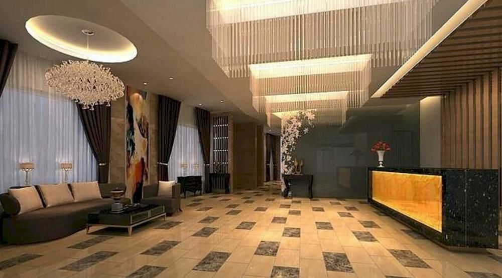 Beijing Sky House Business Hotel Shunyi Eksteriør bilde